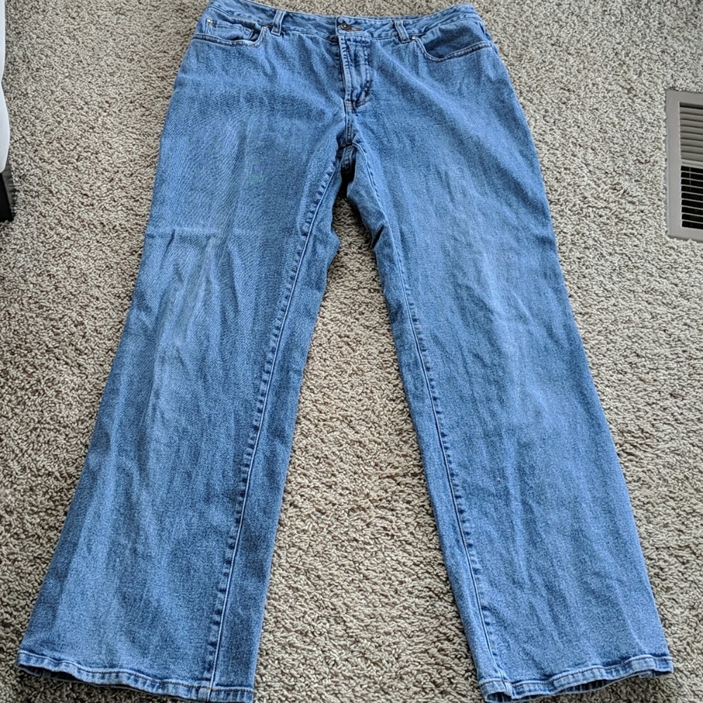 High waist Jeans